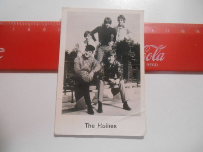 K14 Panda POP 100#The Hollies /The Hollies