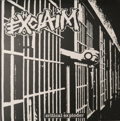 Exclaim - Critical Exploder 12"