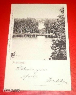 Punkaharju 1902 (K9)