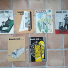 Kaunis Koti -lehti 1954 vuosikerta: 6 kpl - pikkukuva 1