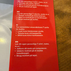 Siirtopaperi 5 kpl kuvien painamiseksi kankaalle - pikkukuva 2