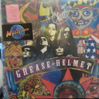 GREASE HELMET - S/T UUSI + MCCOY ANDY NIMMARI LP - pikkukuva 1