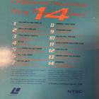 Sunfly - 14 Karaoke Classics Volume 19 LaserDisc - pikkukuva 2