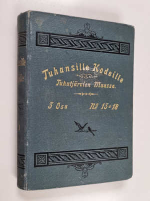 Charles Dickens ym. : Tuhansille kodeille tuhatjärvien ma...
