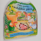 Gillian Roberts : Pikku possun vauhdikas päivä - pikkukuva 1