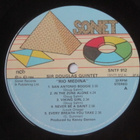 Sir Douglas Quintet: Rio Medina  LP  1984 - pikkukuva 4