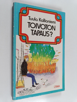Tuula Kallioniemi : Toivoton tapaus