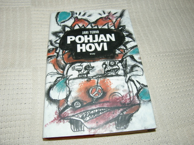 Jari Tervo Pohjan hovi -sid