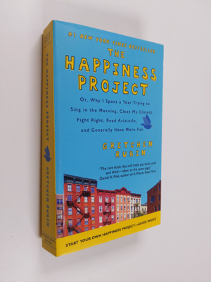 Gretchen Rubin : The happiness project, or Why I spent a ...