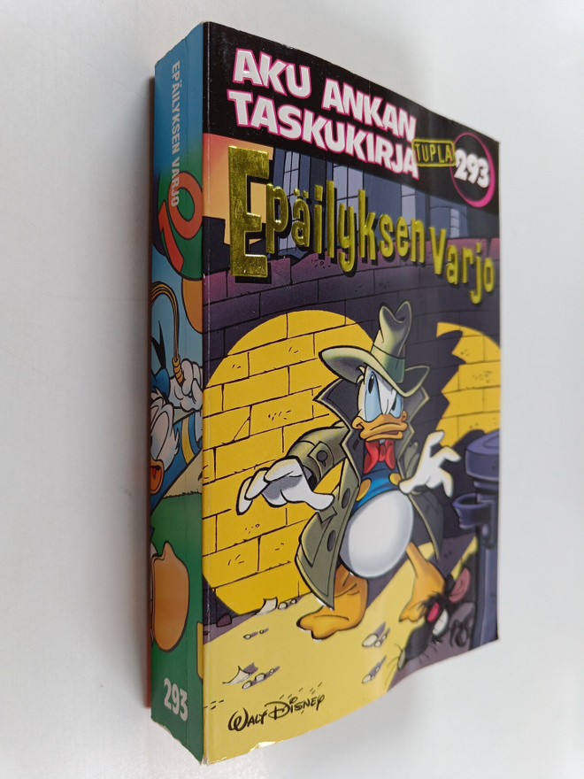 Walt Disney : Epäilyksen varjo