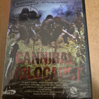 Canniball Holocaust dvd uusi - pikkukuva 1