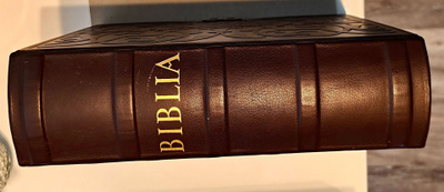 Biblia 1642 näköispainos, numeroitu 52/2000