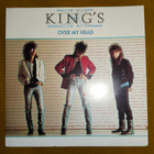 KING'S X: Over My Head (7" SINGLE) - pikkukuva 1