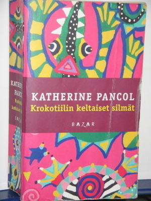 Katherine Pancol : Krokotiilin keltaiset silmät
