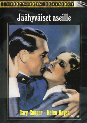 Jäähyväiset Aseille (1932)	(38 372)	k	-SV-	DVD			gary cooper
