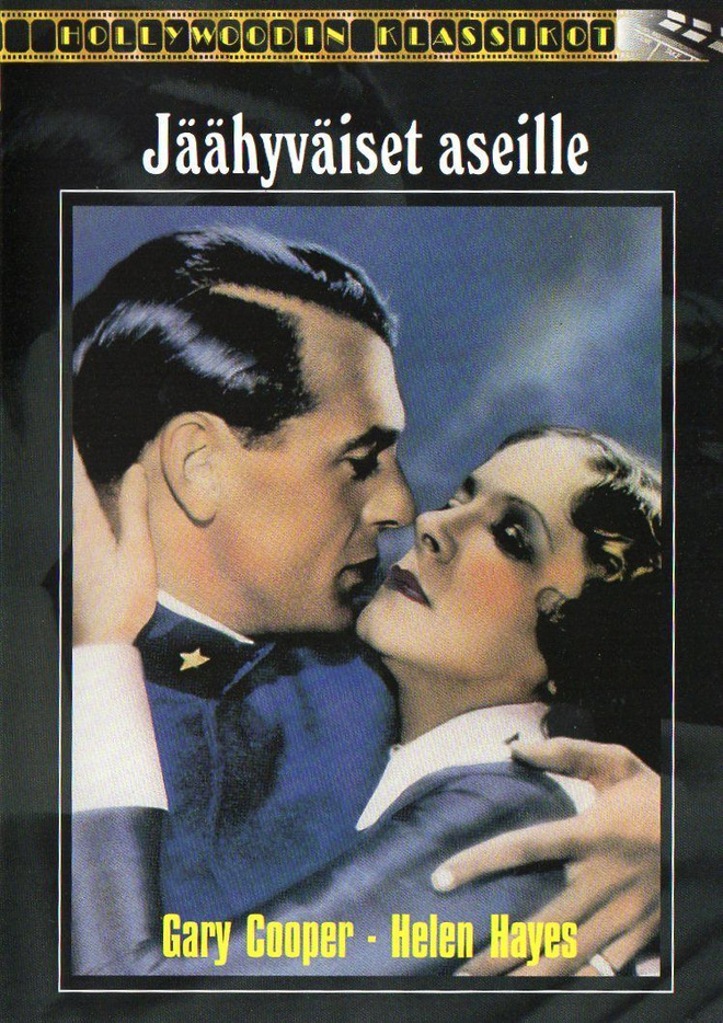 Jäähyväiset Aseille (1932)	(38 372)	k	-SV-	DVD			gary cooper