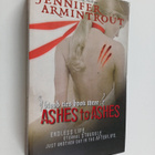 Jennifer Armintrout : Blood Ties Book Three : Ashes To Ashes - pikkukuva 1
