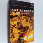 Åsa Larsson : Det blod som spillts - pikkukuva 1