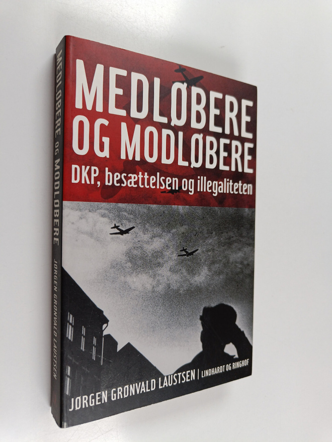 Jorgen Laustsen : Medlobere og modlobere : DKP, besaettel...