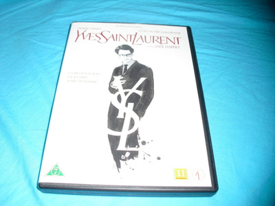 YVES SAINT LAURENT (Pierre Niney)***