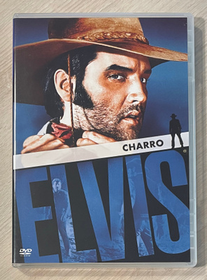 Charro (1969) Elvis Presley & Ina Balin (UUSI)