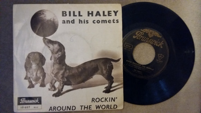 Bill Haley EP