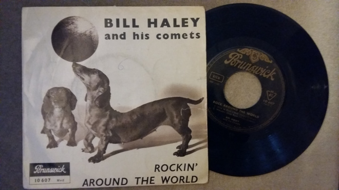 Bill Haley EP