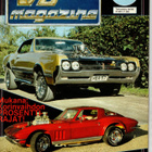 V8 magazine n:o 7 1982 Katso sisällysluettelo & Kuvat. - pikkukuva 1