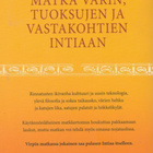 Virpi Hämeen-Anttila: Minun Intiani - pikkukuva 2