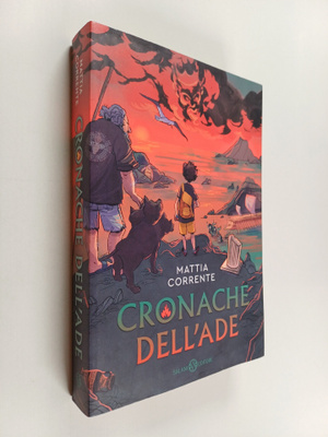 Mattia Corrente : Cronache dell'Ade