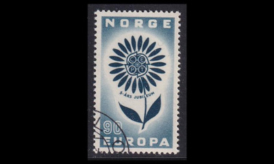 Norja 521 o Europa (1964)