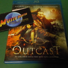OUTCAST UUSI BLU-RAY (W) - pikkukuva 1