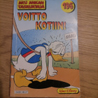 Aku Ankan Taskukirja 196: Voitto kotiin! - pikkukuva 1