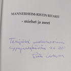 Bengt Fagerlund ym. : Mannerheim-ristin ritarit : miehet ... - pikkukuva 3