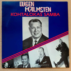 EUGEN MALMSTÉN: Kohtalokas Samba – RI LP 1985 - omisteella! - pikkukuva 1