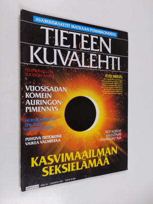 Tieteen kuvalehti 10/1991