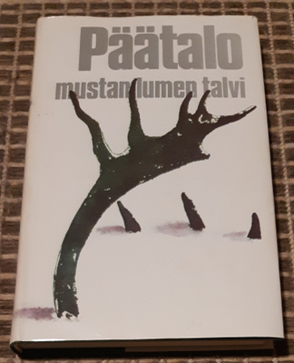 Kalle Päätalo - Mustan lumen talvi 2