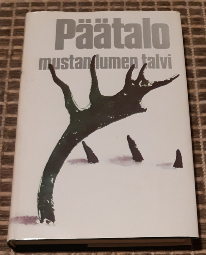 Kalle Päätalo - Mustan lumen talvi 2