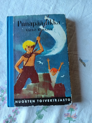 väinö riikilä punapää ilkka