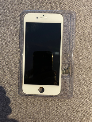 Apple IPhone 8 näyttö