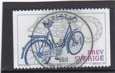 RUOTSI 2011 / Fa 2814 LEIMATTUNA