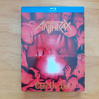 Anthrax BLU-RAY + 2xCD - pikkukuva 1