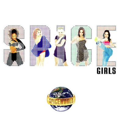 Spice Girls • SpiceWorld CD