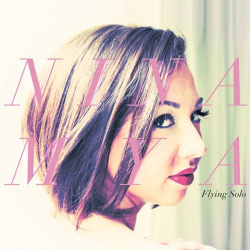 Nina Mya - Flying Solo (CD)