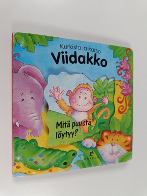 Helen Smith : Viidakko