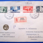 FDC-6.9.1938 Suomen Postilaitos 200 v.(71) - pikkukuva 2