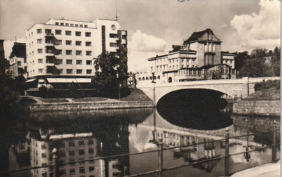 TAMPERE - TAMMERKOSKEA