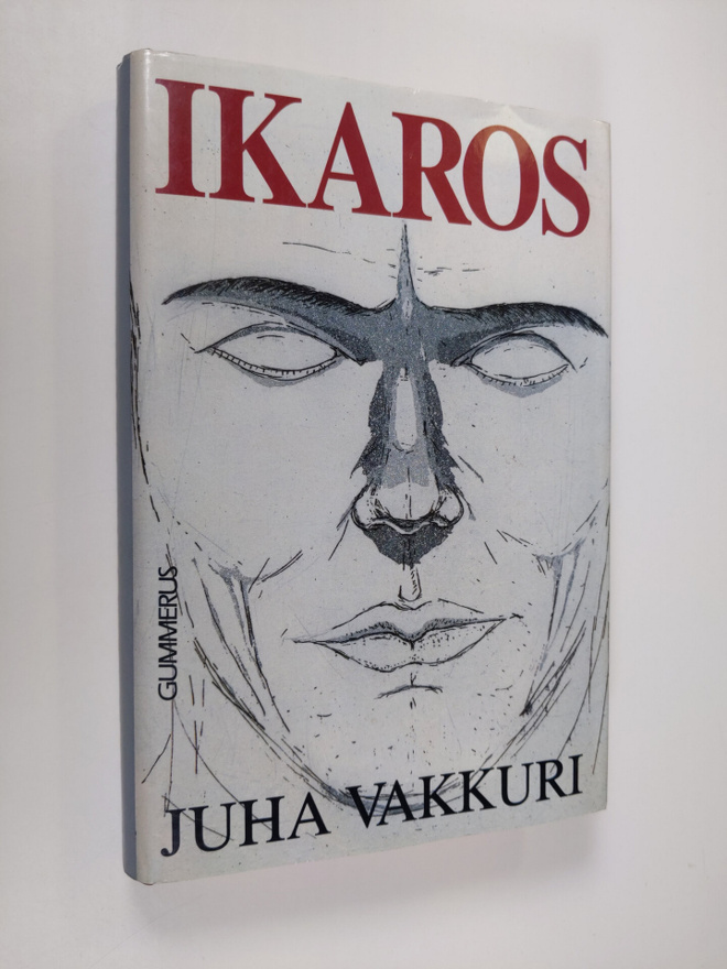 Juha Vakkuri : Ikaros