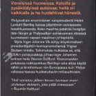 Anne Holt - Presidentin salaisuus (Inger Johanne Vik) - pikkukuva 2