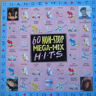 60 NON-STOP MEGA-MIX HITS ( Tupla-lp ) - pikkukuva 1